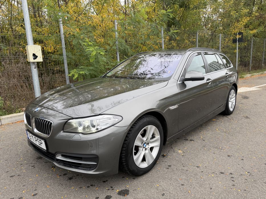 BMW Seria 5 2014 — imagine 2