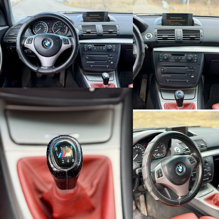 Bmw Seria 1 118d 123 cp 2005