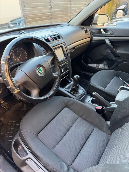 Skoda Octavia 1.9 TDI 2007