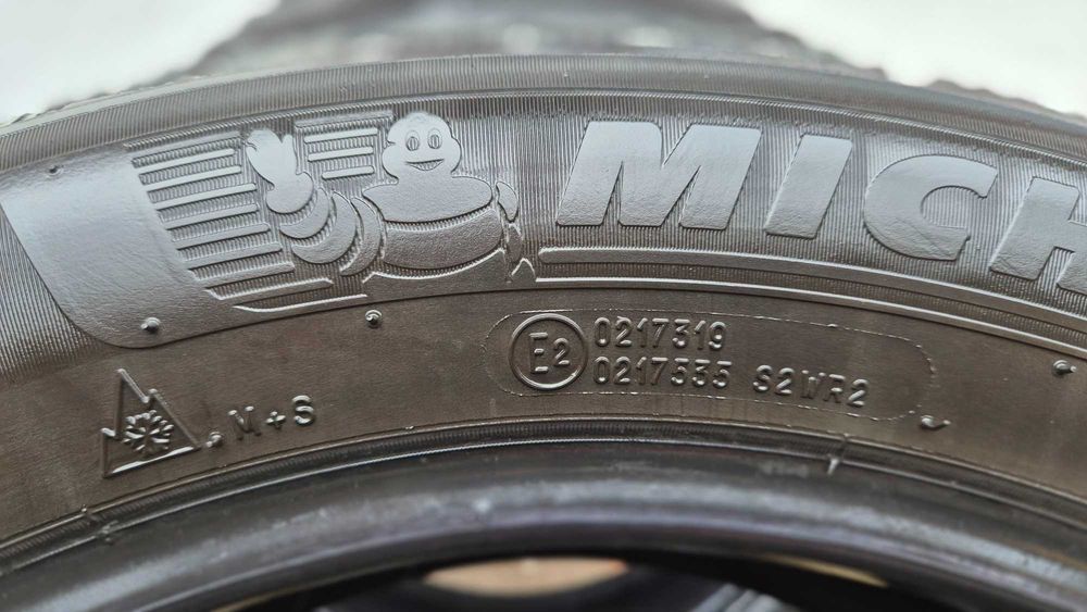 ANVELOPE MICHELIN All Season  205 / 55 R17 95H M+S ALPIN