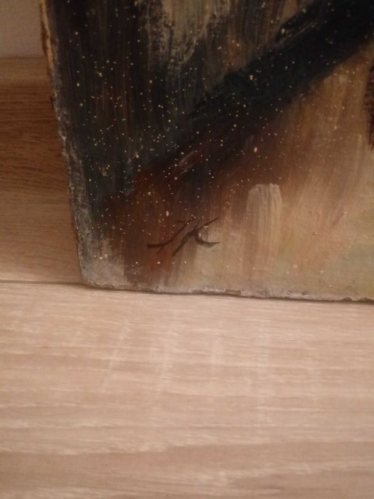 стари картини масло