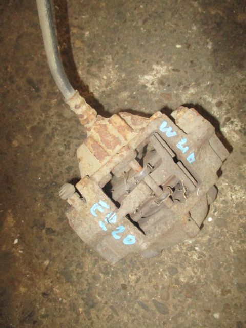 Etrier etriere frana spate Mercedes E200 E220 W210 originali PROBATI