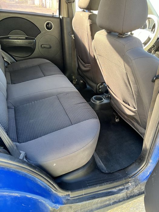 Химчистка салона авто