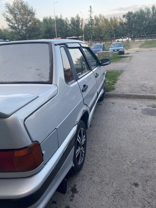 ВАЗ 2115 продам срочно