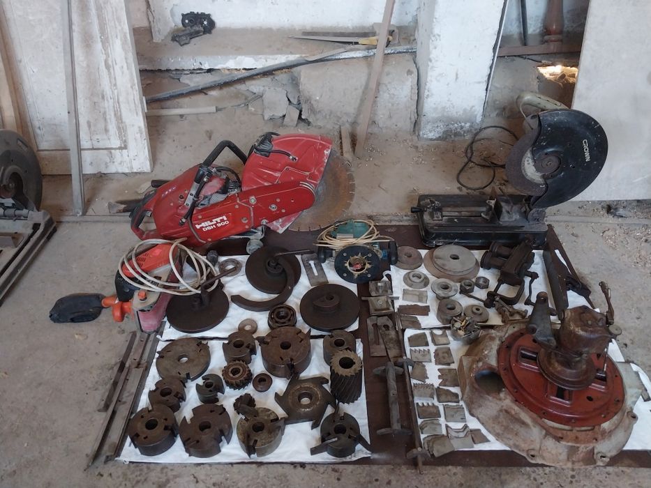 Столярное инструменты