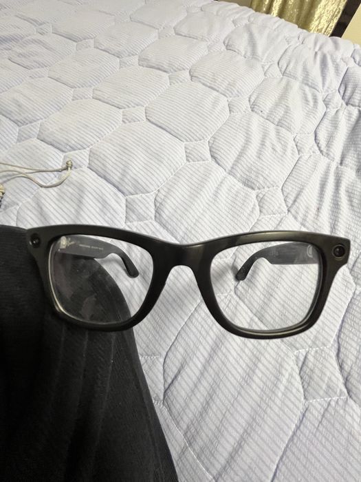 Очки фото камера от RayBan