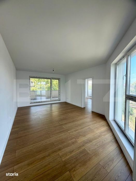 Apartament 3 camere, 88,2 mp, finisat, cu CF, terasa 30,3 mp, Intre La