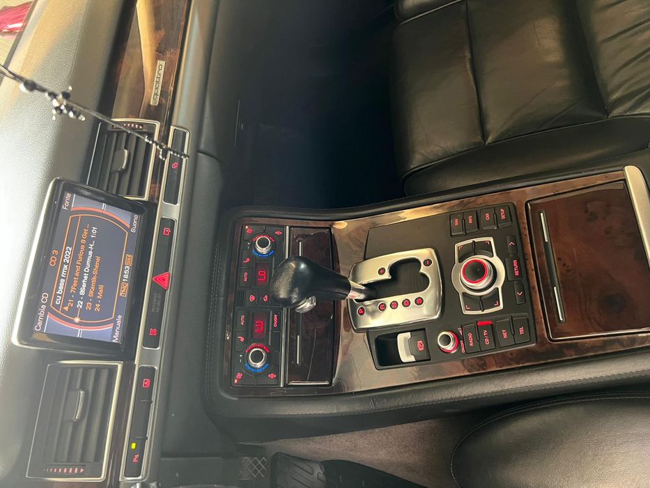 Dezmembrez/Dezmembrari Audi A8 D3 3.0 Facelift 2009 Asb