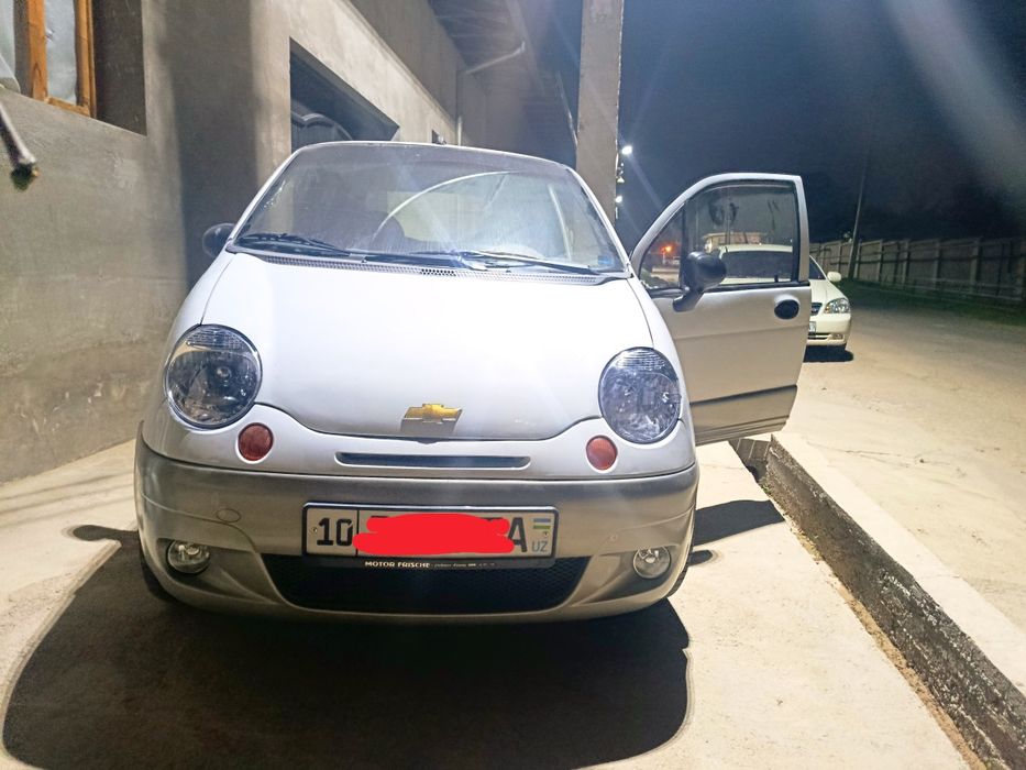 Chevrolet Matiz 2010