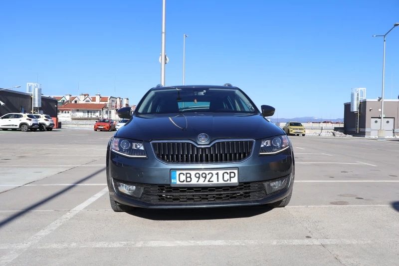 Skoda Octavia 1.8 TSI DSG 4X4