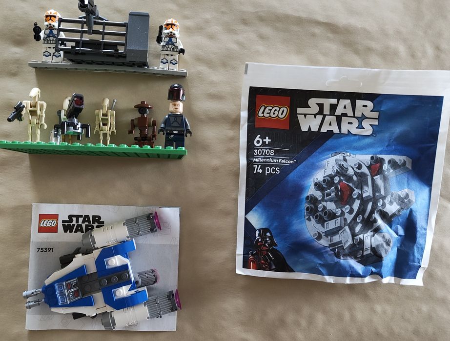 Lego - pachet Star Wars