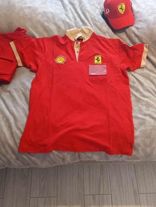 FERRARI ținută ferrari