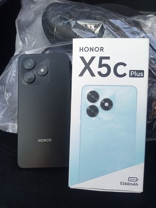 Honor x5c plus 128Gb