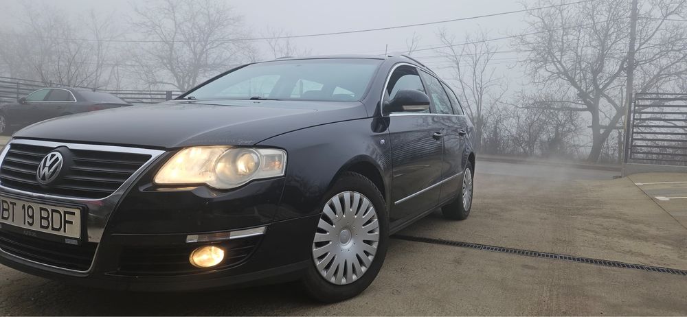 Vand VW Passat B6