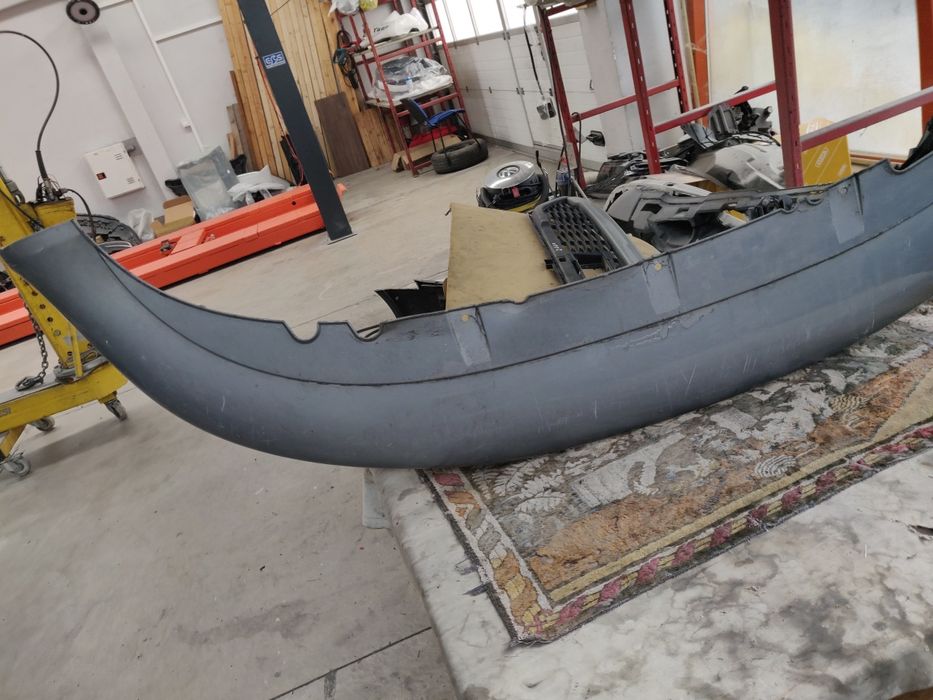 Предна Броня за Audi A4/2004 г/2007г/7.