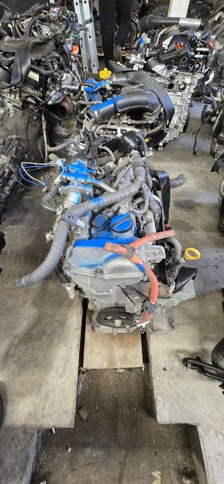 Motor Toyota 1.5 Benzină Hybrid X1NZ-P92 – Yaris Verso Prius – 16.000 Km – Arad