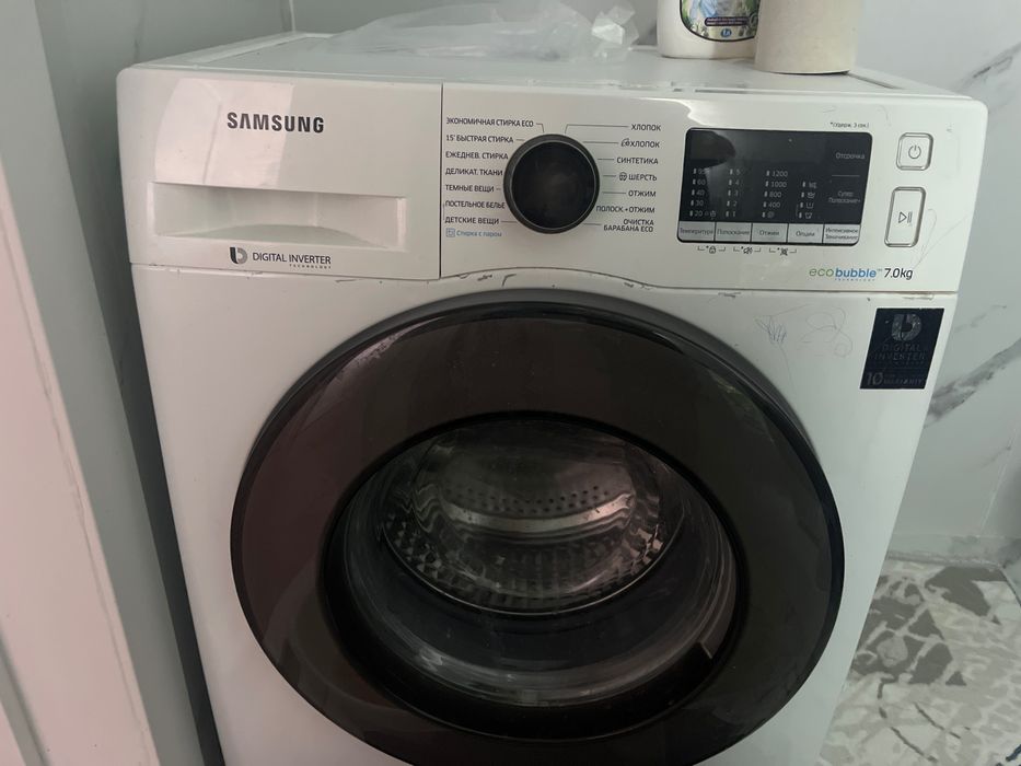 Стиральная машина б/у
