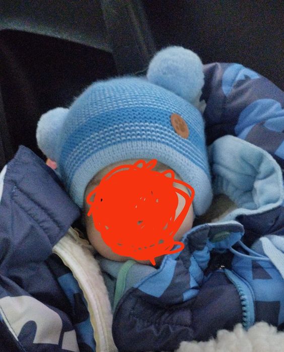 Слипы тёплые под комбинезон