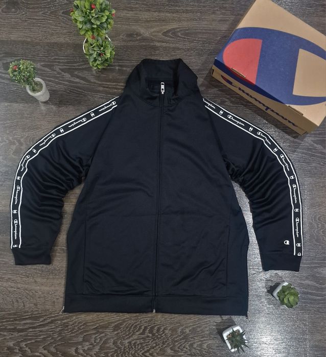 Bluză cu fermoar Champion