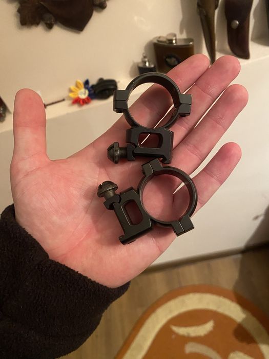 Luneta 3-12x44 Optima