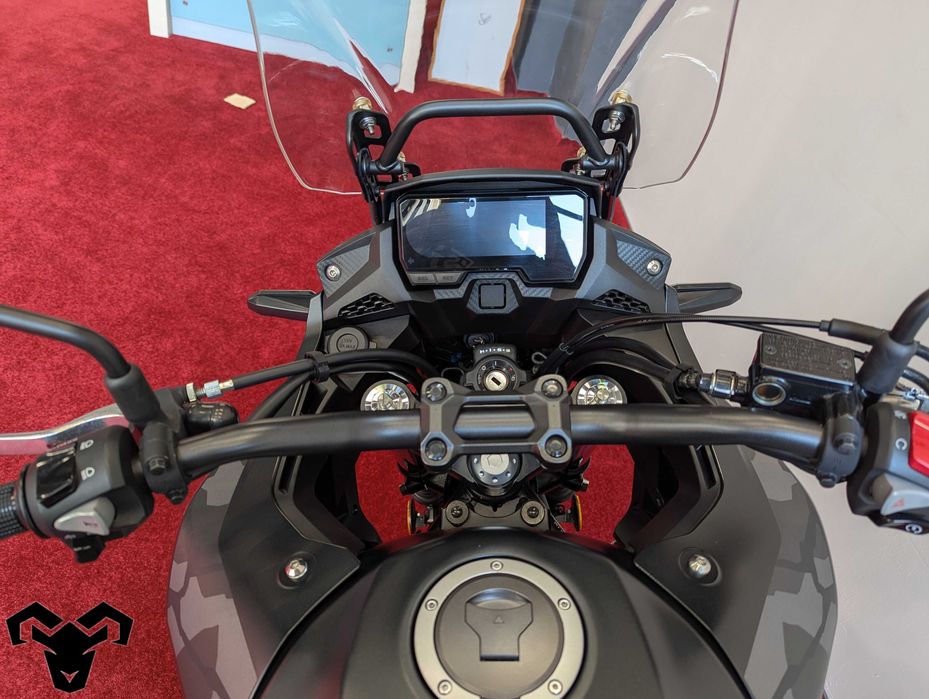 Honda CB 500 X ABS | CAPRA Motors