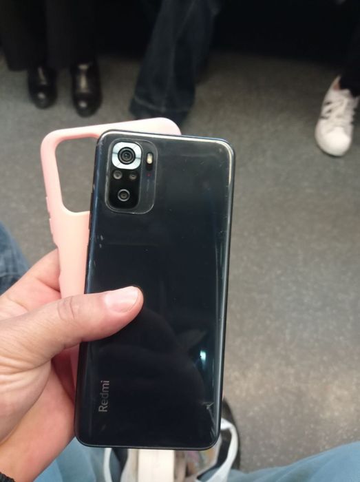 Redmi ноте 10s /6/128/ sotiladi.