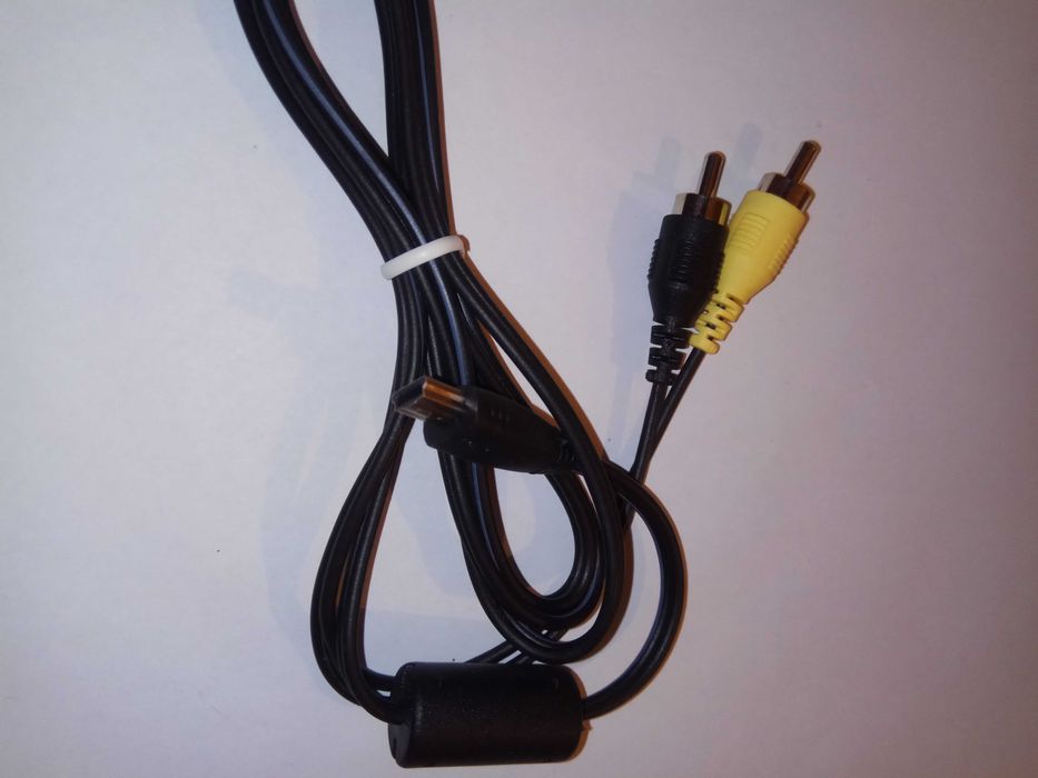 Cablu de interfata Canon AVC-DC400 (original).