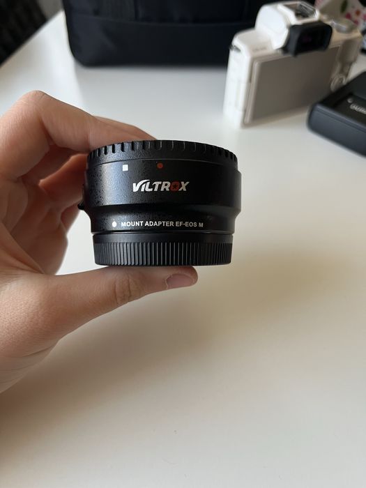 Камера Canon M50