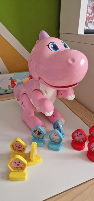 Интерактивно динозавърче Vtech