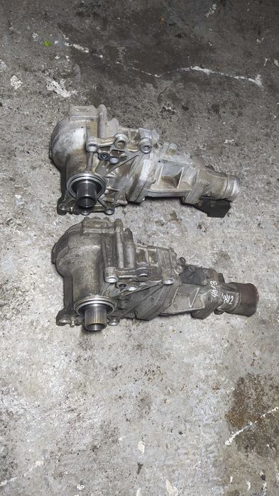 Раздатка Mitsubishi Outlander Delica 2.4 4b12