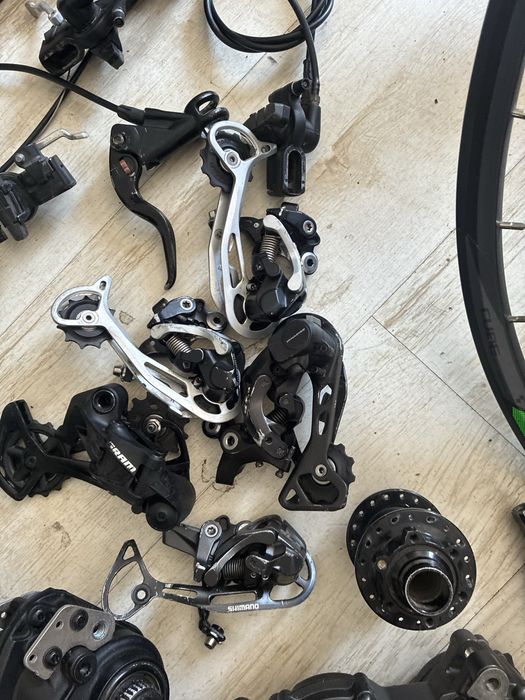 Piese bicicleta , bosch shimano giant bafang  cadru cube si rogi