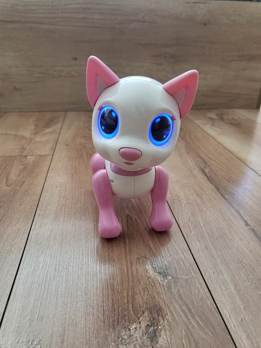 Интерактивно коте