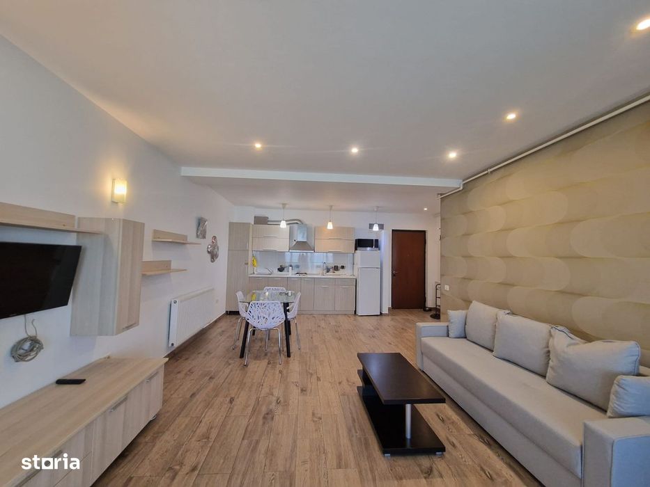 Apartament in Mamaia termen lung vedere la lac — fotografia 3