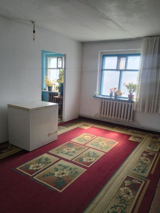 Продаётся уютный  дом из 5комнат