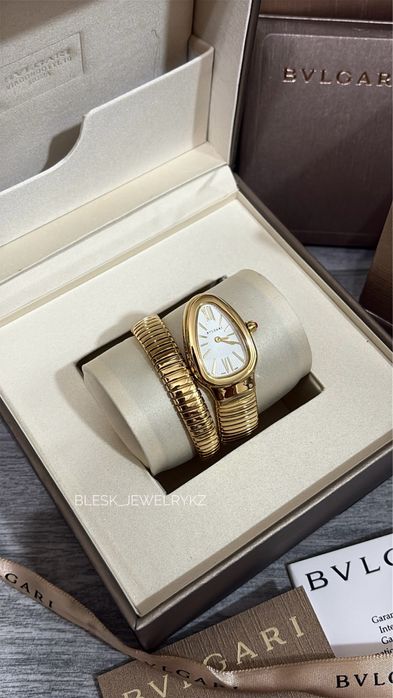 Часы Bulgari подарок