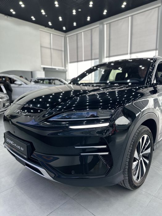 BYD Champion 2025 EV BYD Farg’ona Rasmiy Diler