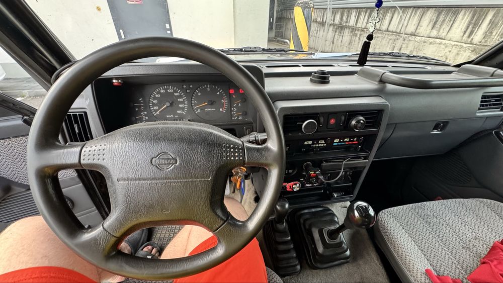 Nissan Patrol GR Y60 2.8 Diesel Autoutilitara