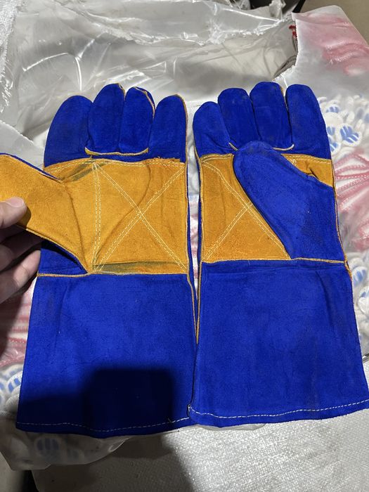 Сварочные Краги!!