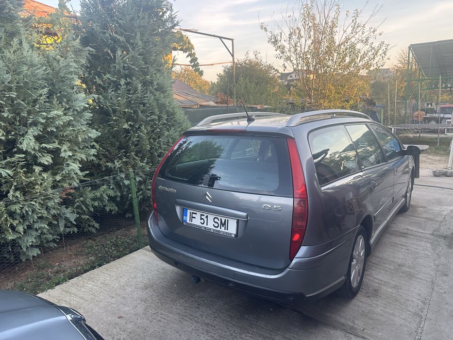 CITROËN C5 2004 — imagine 3