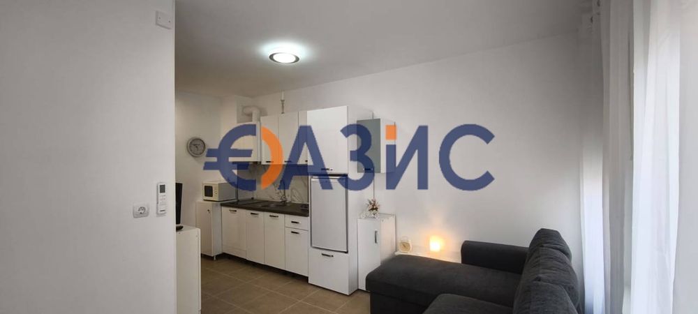 Продава се Едностаен апартамент в к.к. Слънчев бряг - 32 кв.м за 940 €/кв.м - Снимка #5