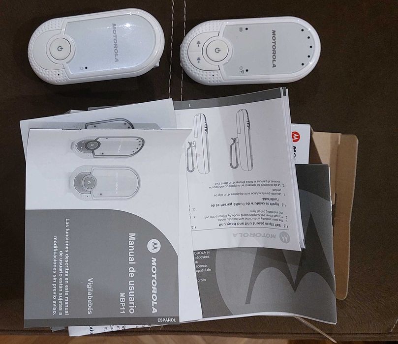 Бейбифон Моторола