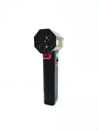 Турбофен воздуходувка TF64