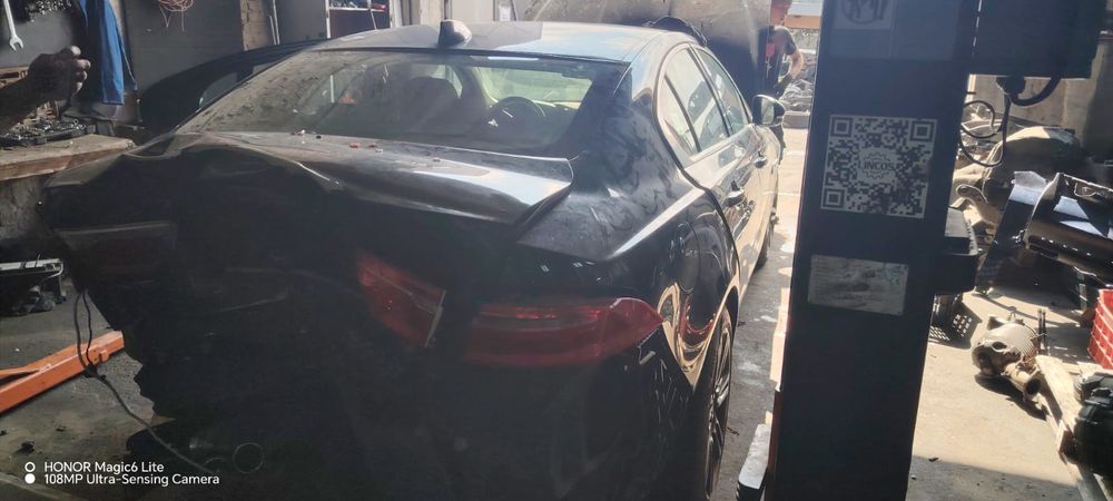 Dezmembrez Jaguar XE - X760 (2014 - 2020), 2.0 d, automatic, 204DTD