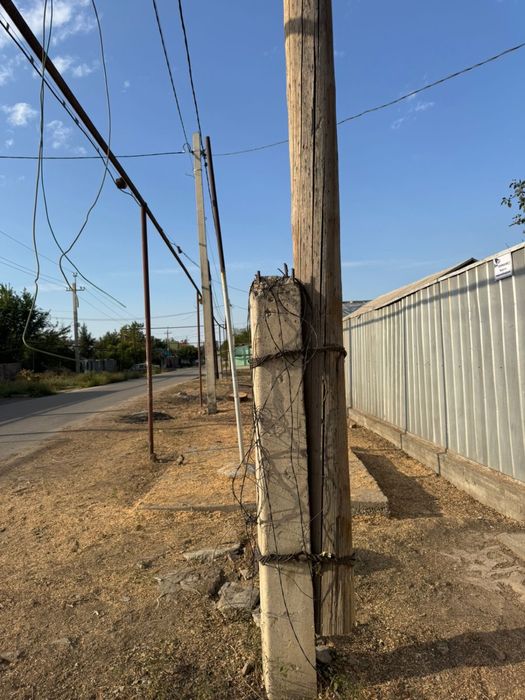 Продам столб для электричества