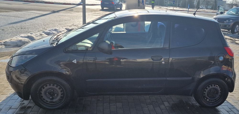 Mitsubishi  Colt  CZ3 1.3 benzină