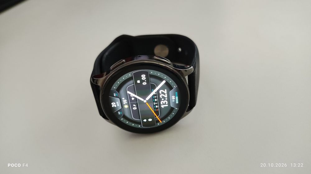 Смартчасы Amazfit Pop 3R