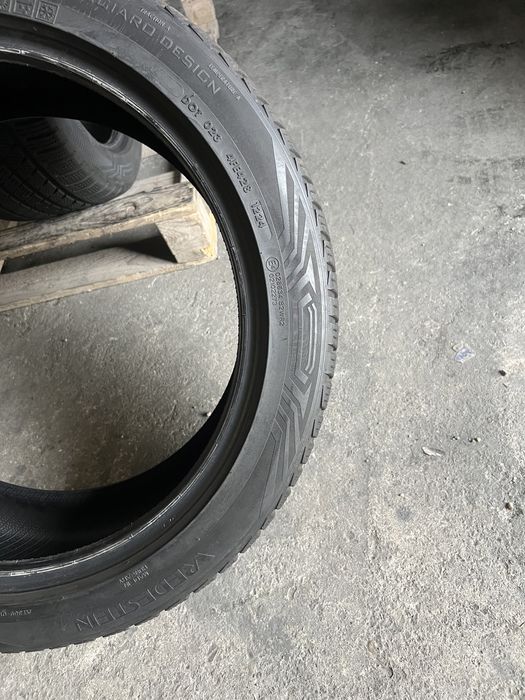 2 anvelope m+s 225/45/18 Vredestein DOT 2024!