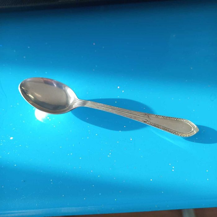 Чайная ложка 925