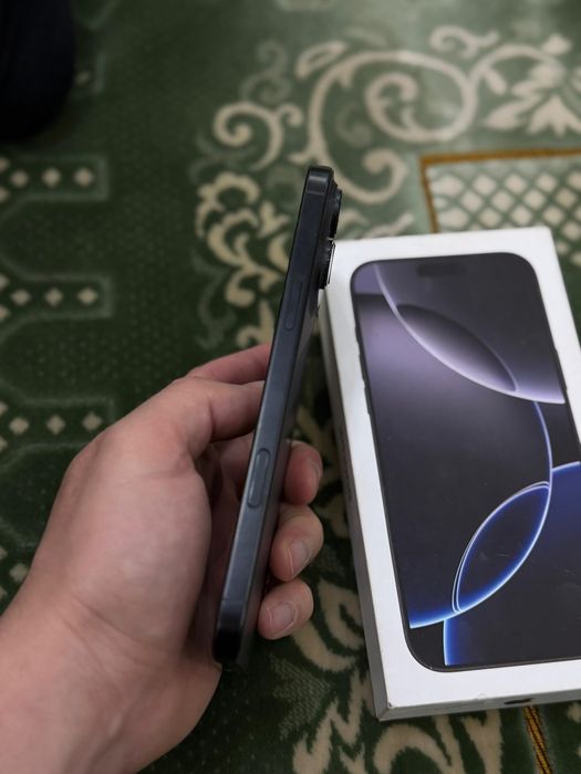 iPhone 16 Pro max 256 Айфон 16 Про Макс