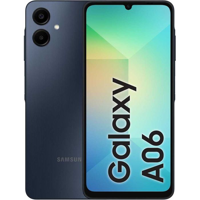Samsung Galaxy A06 128GB 6GB RAM Dual (SM-A065F)